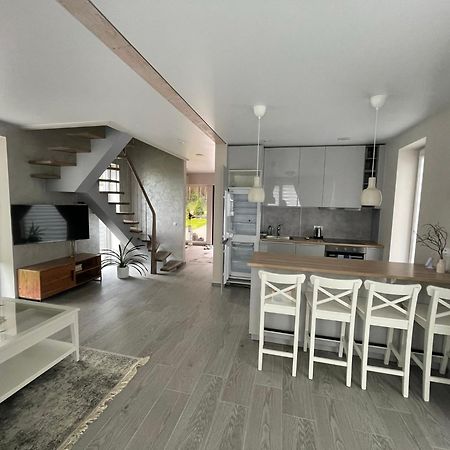 Willa Beach House 777 Połąga Zewnętrze zdjęcie