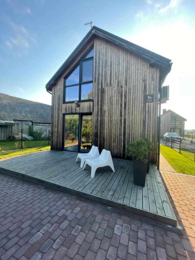 Willa Beach House 777 Połąga Zewnętrze zdjęcie