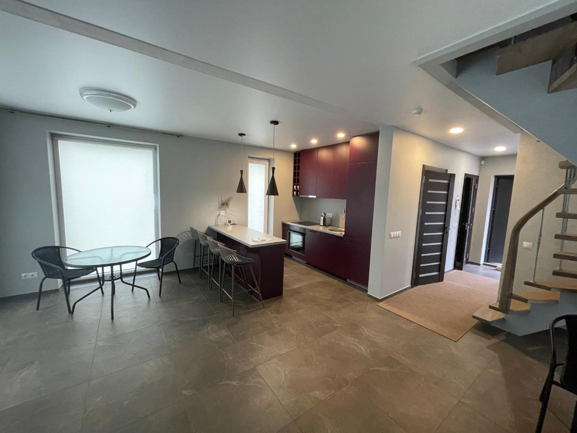 Willa Beach House 777 Połąga Zewnętrze zdjęcie