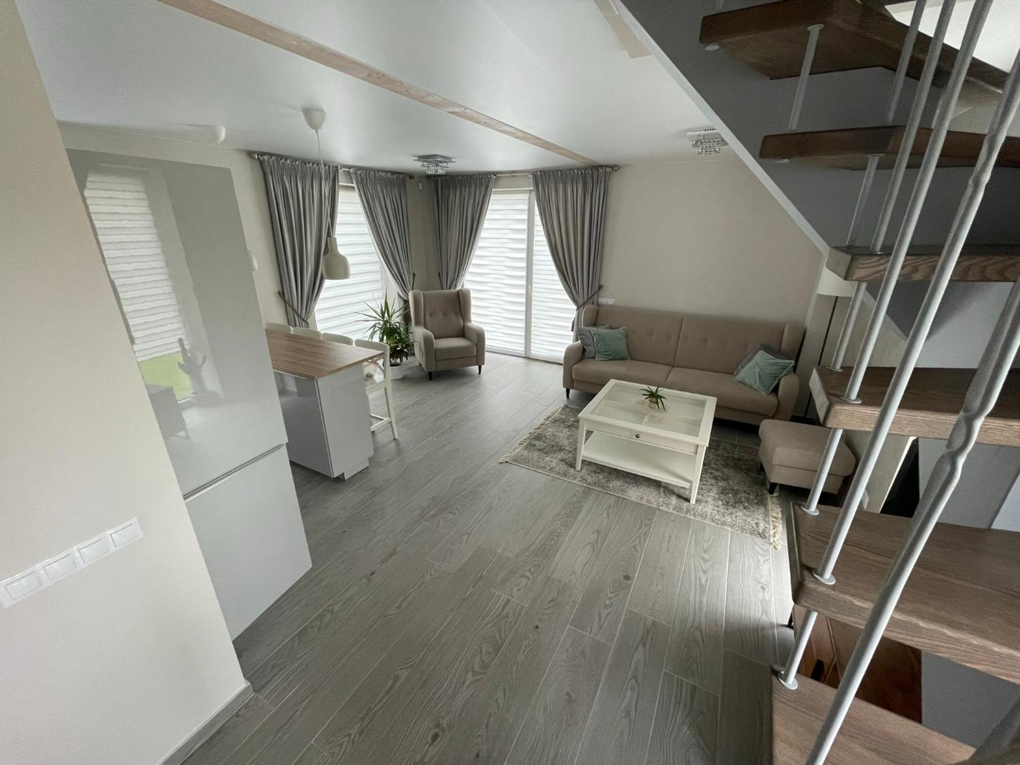 Willa Beach House 777 Połąga Zewnętrze zdjęcie