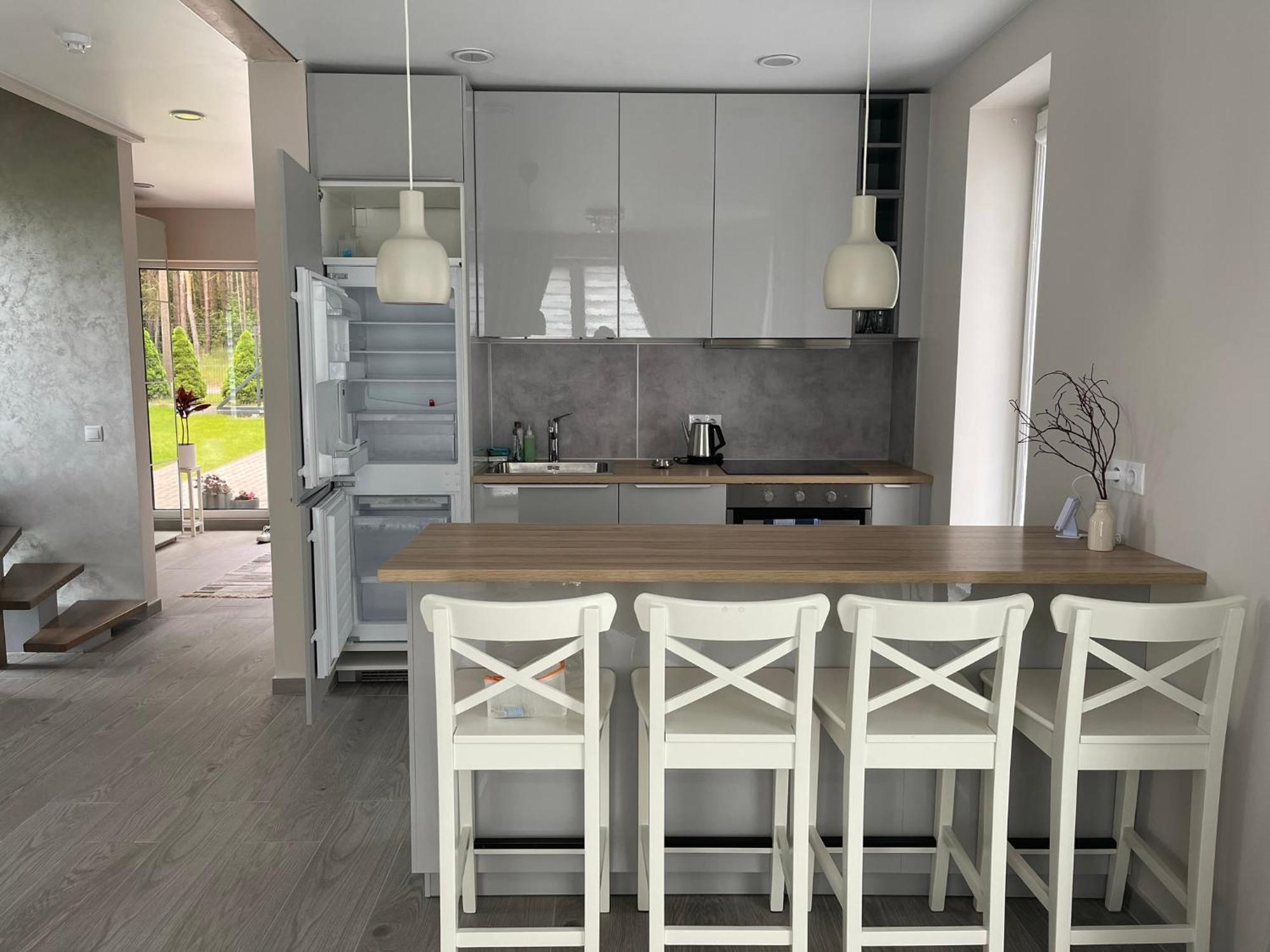Willa Beach House 777 Połąga Zewnętrze zdjęcie